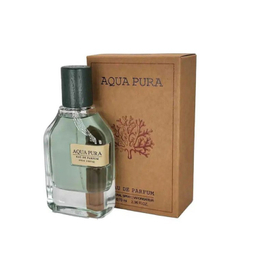 ادوپرفیوم زنانه و مردانه فراگرنس ورد مدل AQUA PURA حجم 70 میلی لیتر