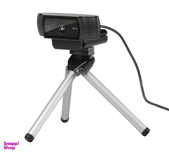 وب کم لاجیتک مدل C920 HD PRO