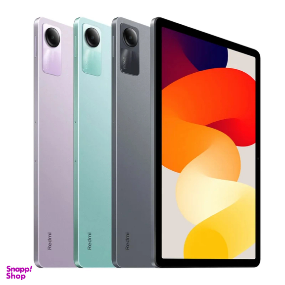 تبلت شیائومی مدل Redmi Pad SE رم 8 گیگابایت حافظه 256 گیگابایت