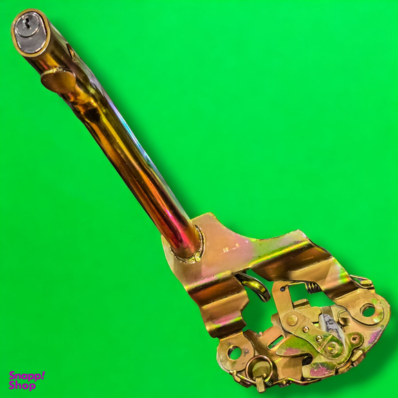 قفل کاپوت ضد سرقت آرمین تیتان مدل 0013 مناسب پژو پارس