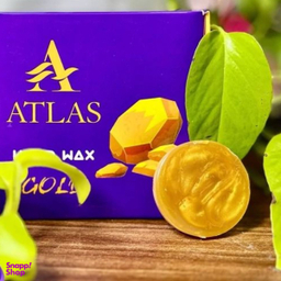 وکس اطلس مدل سکه ای وزن 1000 گرم
