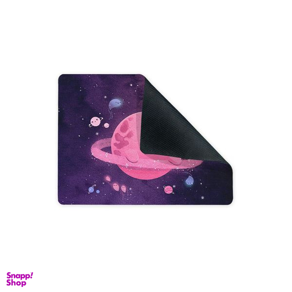 ماوس پد ترمه طراحان ایده مدل Funny Planet کد CFP1486
