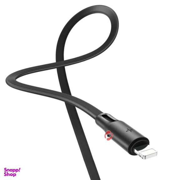 کابل تبدیل USB به Lightning راک مدل RCB0739 طول 1 متر
