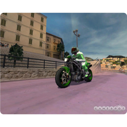 بازی MOTOGP 3 PC نشر پرنیان