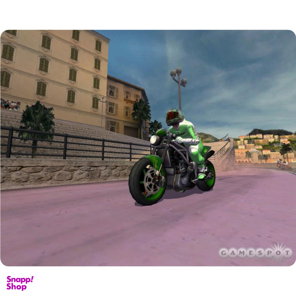 بازی MOTOGP 3 PC نشر پرنیان