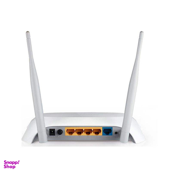 روتر بی سیم دانگل خور 3G/4G تی پی-لینک مدل MR3420