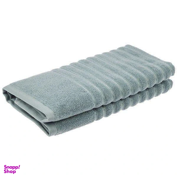 حوله حمام آذرریس تبریز مدل Moj سایز 100×160 سانتی متر