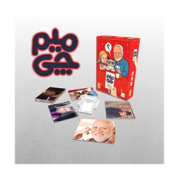 بازی فکری چارپایه مدل میم چی