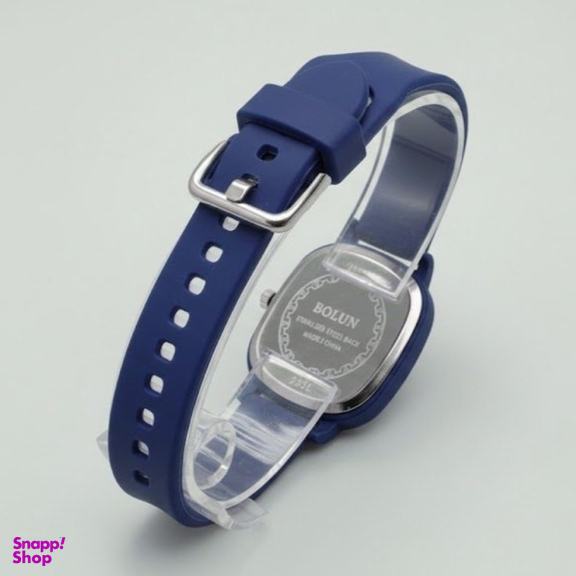 ساعت مچی عقربه ای زنانه بولون مدل 1022 رنگ سرمه ای