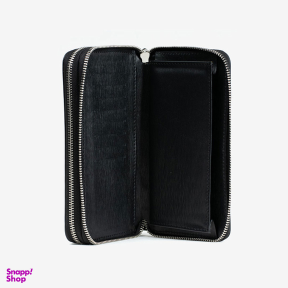 کیف دوشی زنانه چرم مشهد کد D5580