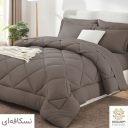 سرویس روتختی کوکوجم مدل راموس دو نفره 6 تکه