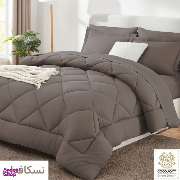 سرویس روتختی کوکوجم مدل راموس دو نفره 6 تکه