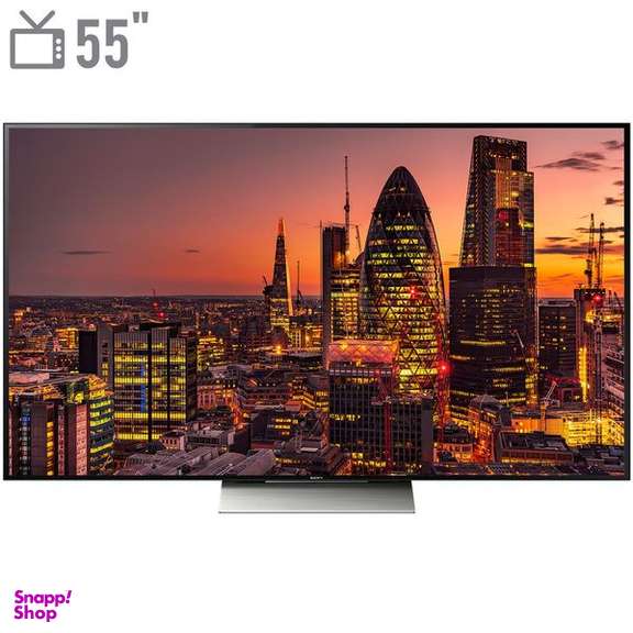 تلویزیون ال ای دی هوشمند سونی مدل KD-55X9300D سایز 55 اینچ