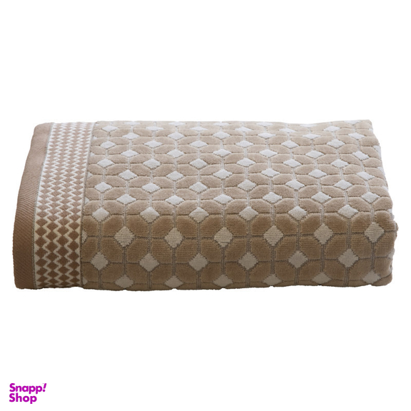 حوله حمام آذرریس تبریز مدل دکورا سایز 160×100 سانتی متر