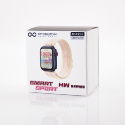 ساعت هوشمند گیفت کالکشن مدل HW SPORT SERIES