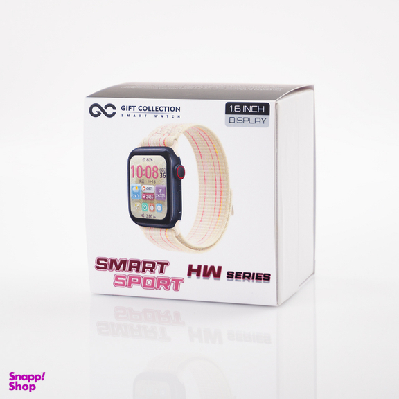 ساعت هوشمند گیفت کالکشن مدل HW SPORT SERIES