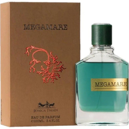 ادکلن جسیکا تواین مدل Orto Parisi Megamare