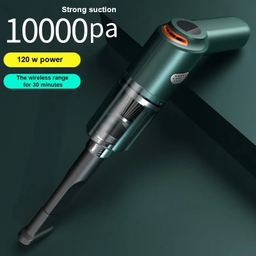 جارو شارژی خودرو مدل QL-101