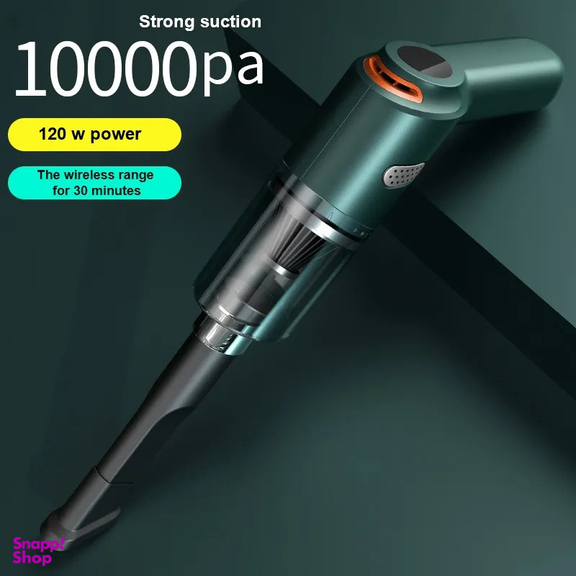 جارو شارژی خودرو مدل QL-101