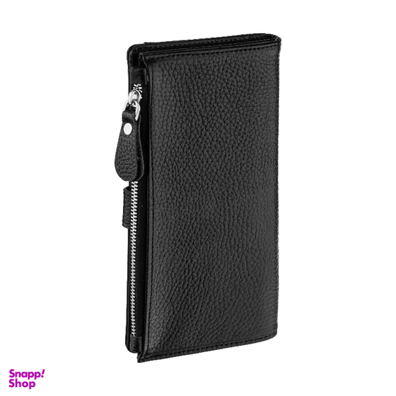کیف پول زنانه رویال چرم کد W20