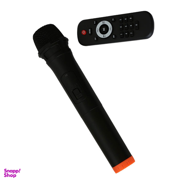 اسپیکر قابل حمل و بلوتوثی مدل ZQS8210