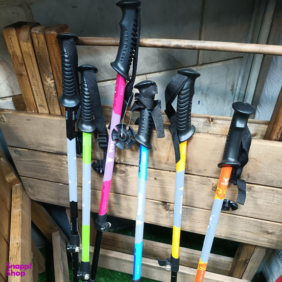 عصای کوهنوردی پکینیو مدل kr662