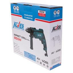دریل چکشی آلور مدل AV-6085