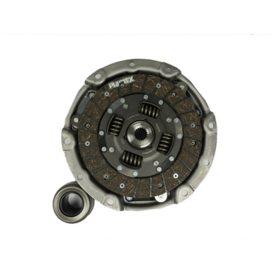 کیت کلاچ خودرو پلاستکس مدل فنر دوبل مناسب پراید