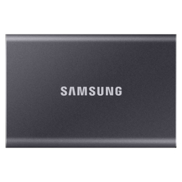 حافظه SSD اکسترنال سامسونگ مدل T7 ظرفیت 1 ترابایت