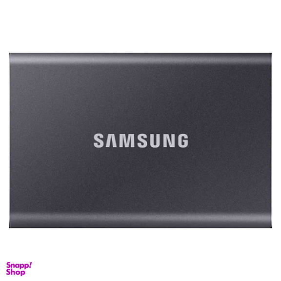 حافظه SSD اکسترنال سامسونگ مدل T7 ظرفیت 1 ترابایت