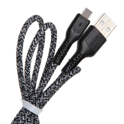 کابل تبدیل USB به Type-C لیتو مدل LD-26 طول 1 متر