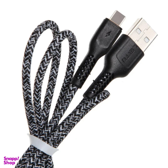 کابل تبدیل USB به Type-C لیتو مدل LD-26 طول 1 متر