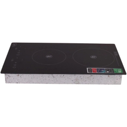 اجاق برقی دو شعله هوشمند دی اس تی کد T2