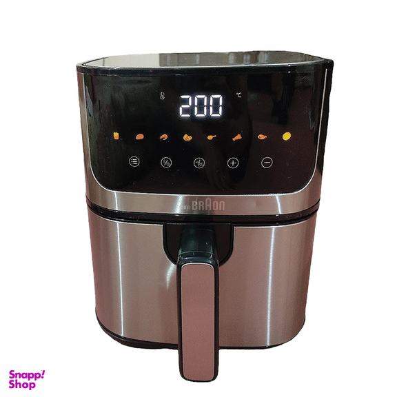 سرخ کن بدون روغن براون مدل Af-601