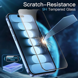 محافظ صفحه نمایش گوشی موبایل لیتو مدل 2.5D مناسب برای اپل iPhone 13 ProMax