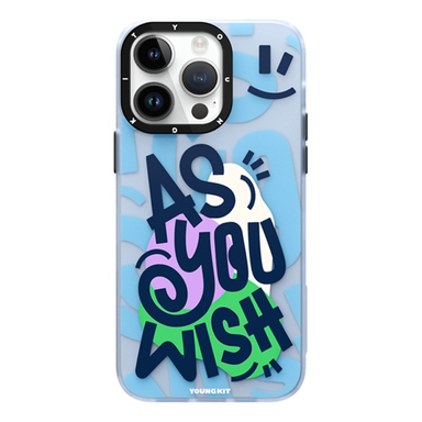 قاب گوشی موبایل یانگ کیت As you wish Series مناسب اپل iPhone 13 Pro