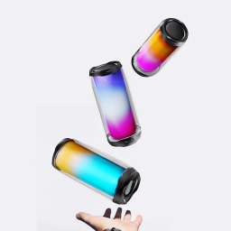 اسپیکر بلوتوثی قابل حمل RGB یسیدو مدل YSW09