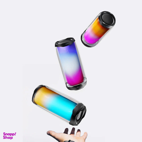 اسپیکر بلوتوثی قابل حمل RGB یسیدو مدل YSW09
