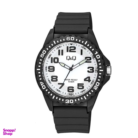 ساعت مچی عقربه ای کیو اند کیو کد VS16J006Y