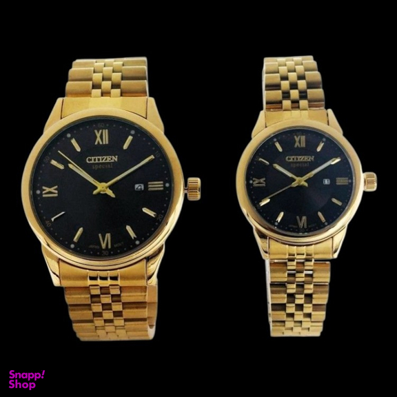 ست ساعت سیتیزن مدل Special کد GD.BK-S1