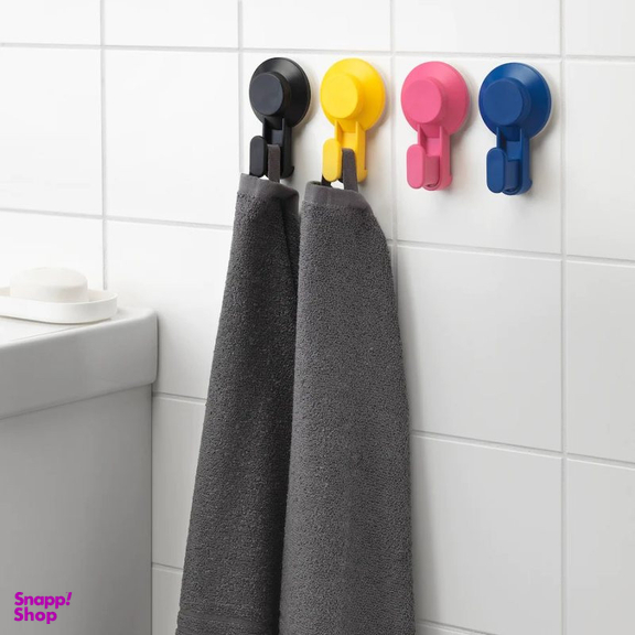 آویز حوله ایکیا مدل many colors کد 2149 مجموعه 4 عددی