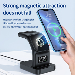 شارژر بی سیم هیسکا مدل HR-09