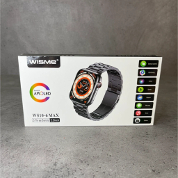 ساعت هوشمند ویسمی مدل WS10-6MAX
