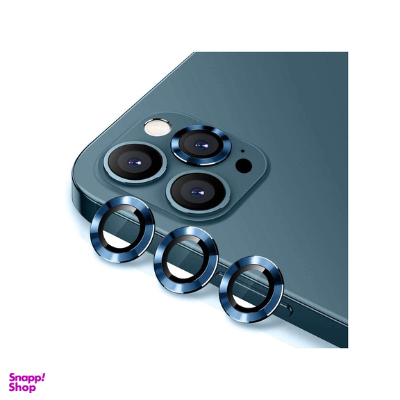 محافظ لنز دوربین بوف مدل CLRfilm مناسب برای گوشی موبایل اپل iphone 13 Pro
