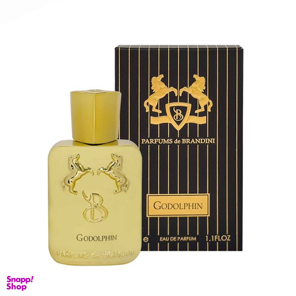 عطر جیبی مردانه برندینی مدل Godolphin حجم 33 میلی لیتر