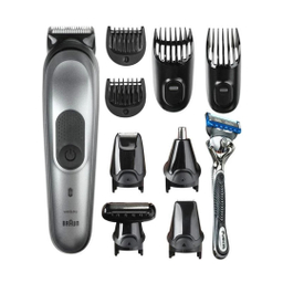 ست ماشین اصلاح مو صورت و بدن براون مدل MGK7221