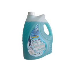 مایع لباسشویی کریستال کد 01 حجم 4 لیتر