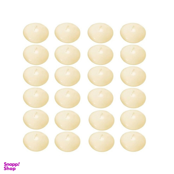 شمع ایکیا کد 21655 بسته 24 عددی