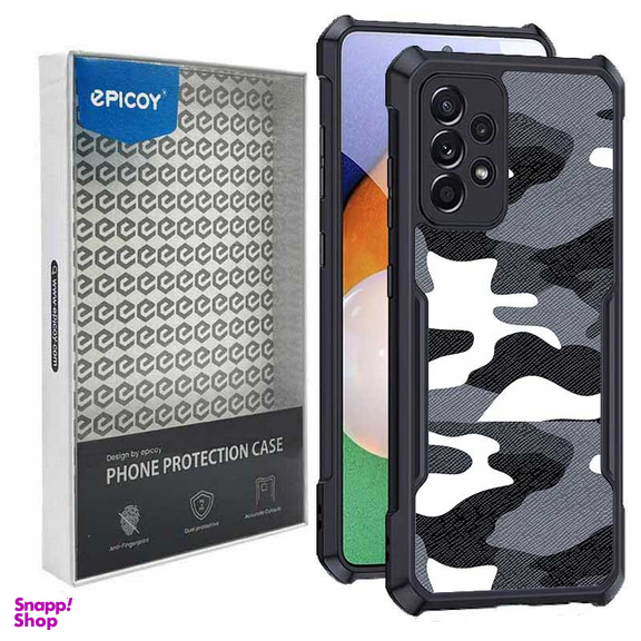 کاور اپیکوی مدل Xundd Camouflage مناسب برای گوشی موبایل سامسونگ Galaxy A73 5G