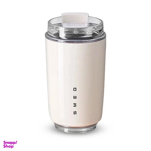 تراول ماگ اسمگ مدل Smeg-648 گنجایش 240 میلی لیتر